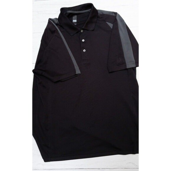 adidas Other - Black Golf Polo XL
